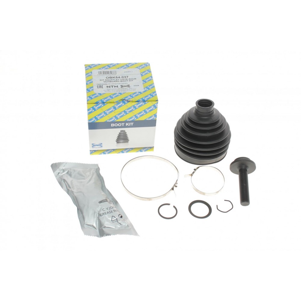 Пильник ШРКШ (зовнішній) VW Caddy/Golf/Passat 15- (25x94) (к-кт)