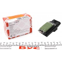 Реостат пічки Ford Connect 1.8TDCi 02-