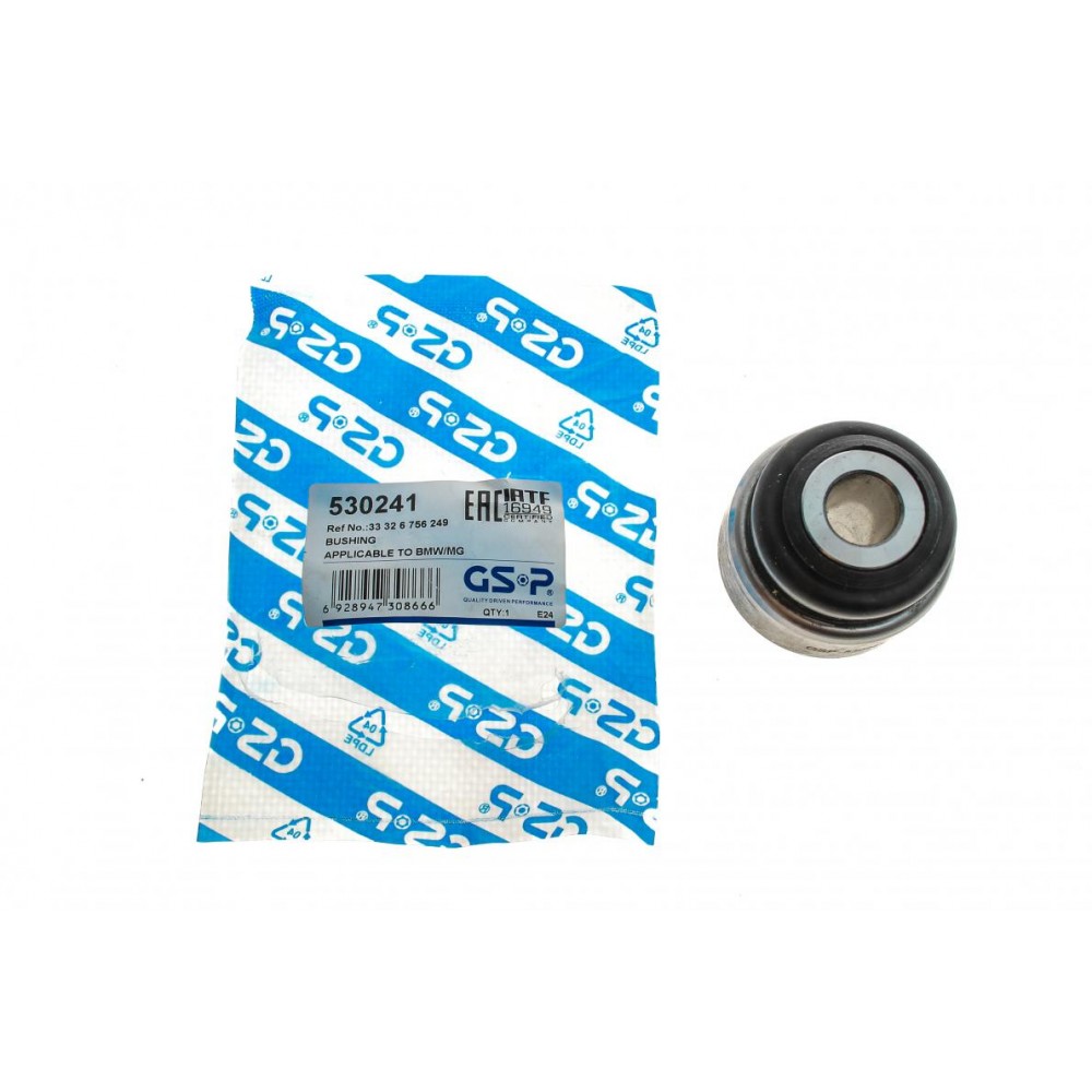 Сайлентблок важеля (заднього) BMW 3 (E90/E91/E92/E93/F30/F80) 1.6-4.4 03- M47/N46/N47