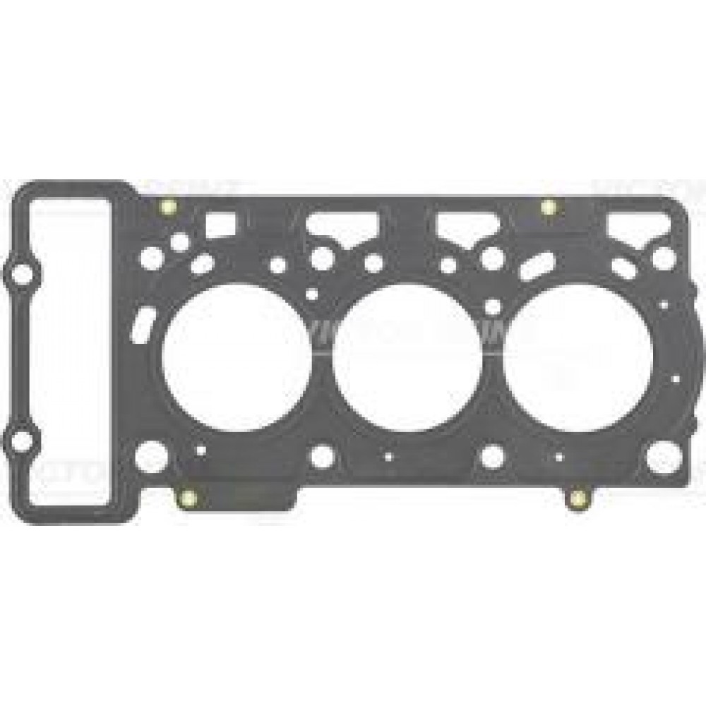 Прокладка ГБЦ Smart 0.6 98-, Ø64,00mm, 0,45mm