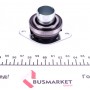 Комплект зчеплення Seat Ibiza/VW Polo 1.2 12V 01-09 (d=200mm) (+вижимний)