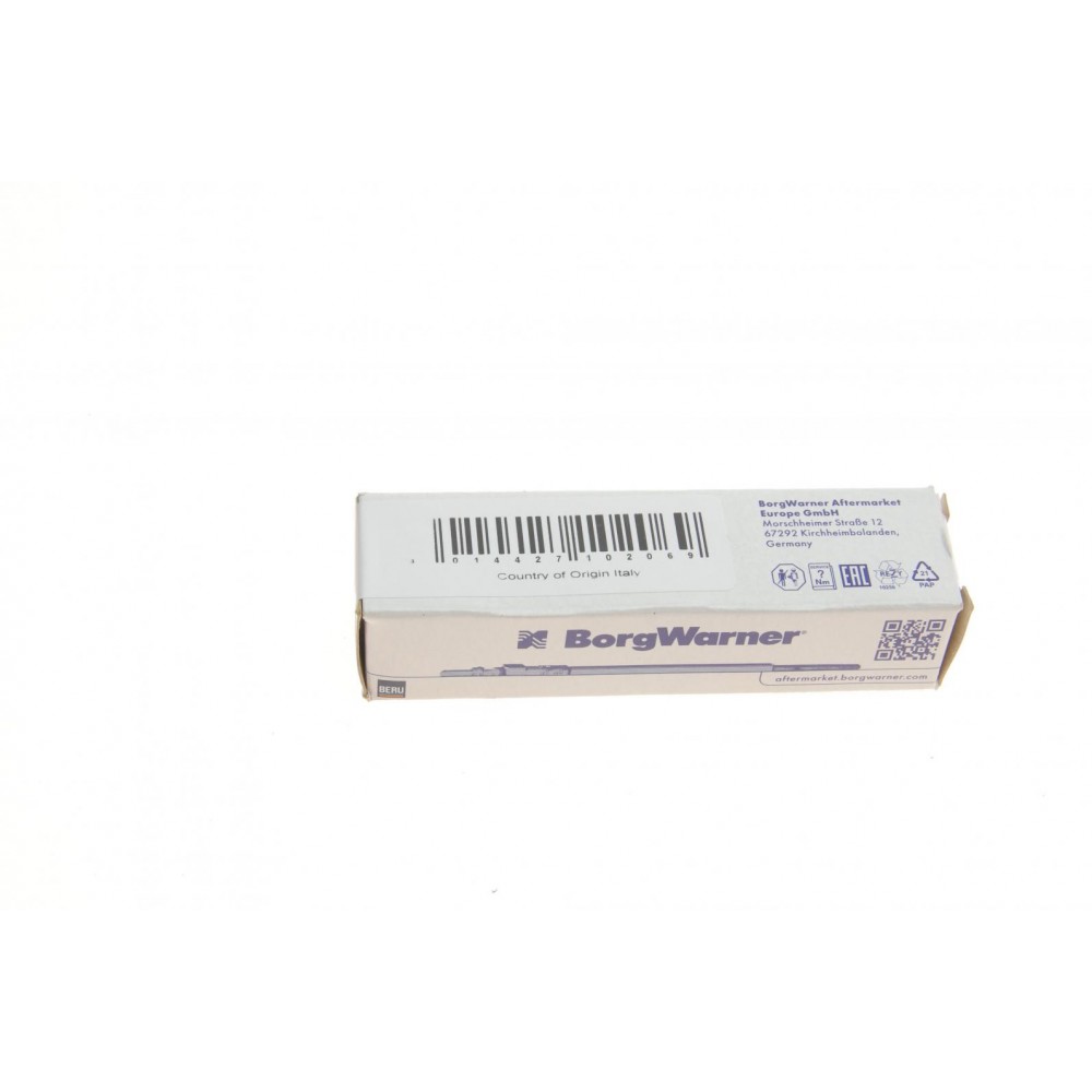 Свічка розжарювання Mitsubishi Pajero/Mitsubishi L 200/300/Kia Pregio 2.5TD 86- (11V)