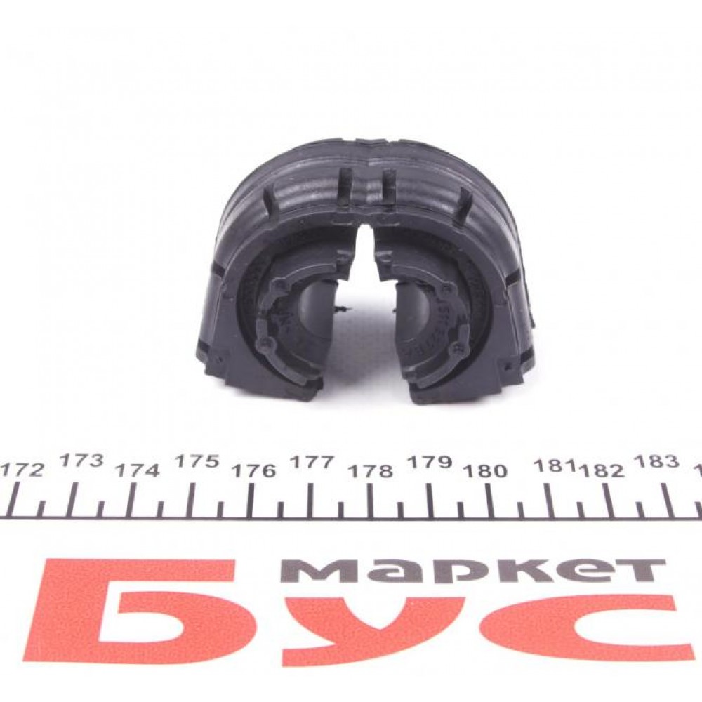 Втулка стабілізатора (заднього) VW Golf V/VI/ Jetta III/IV 05- (d=15mm)