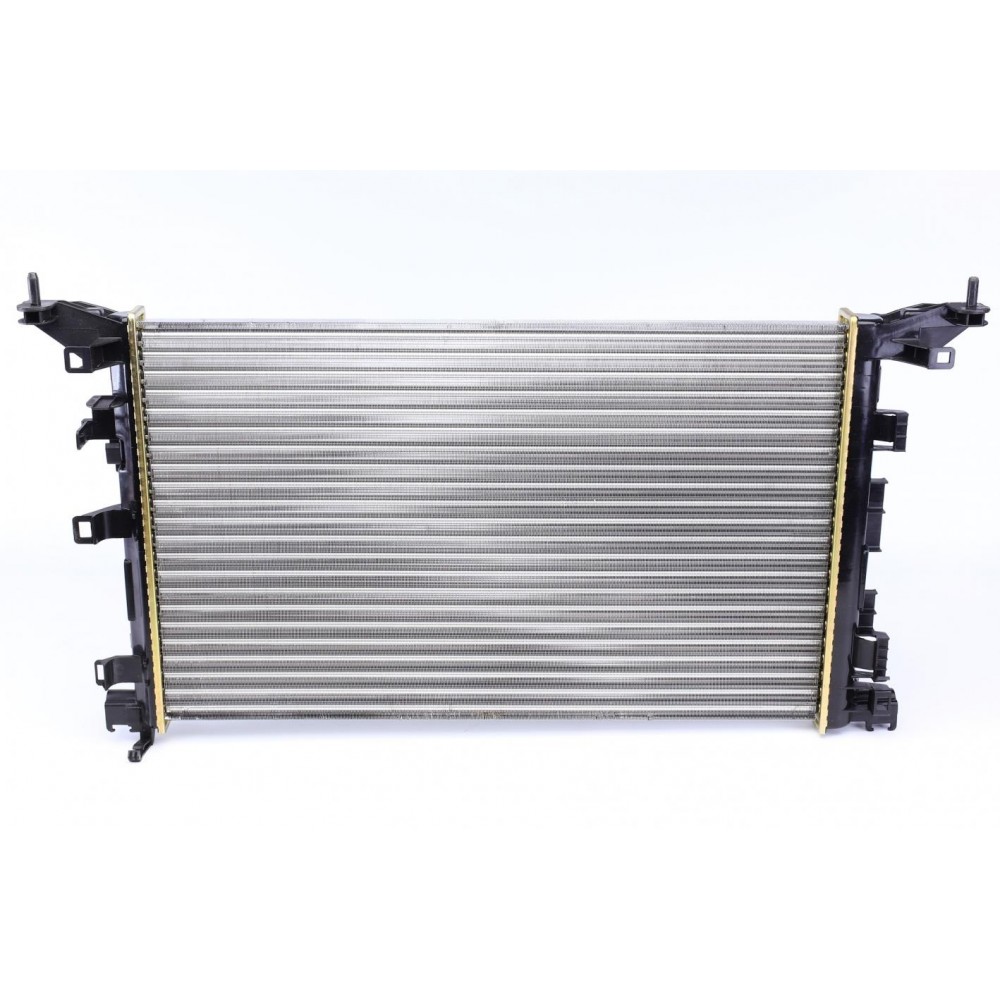 Радіатор охолодження Renault Laguna III 1.6/2.0 16V/2.0dCi 07-15 (МКПП) (670x415x23mm)