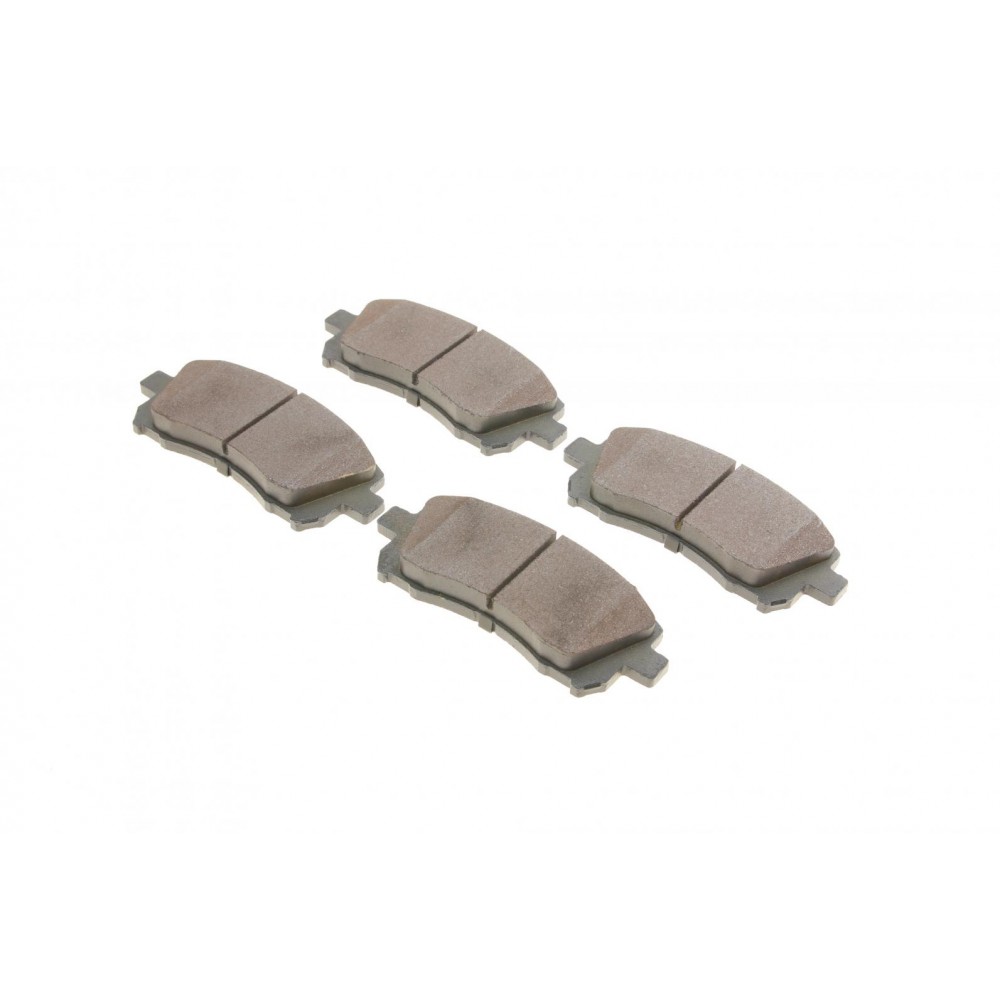 Колодки гальмівні (передні) Subaru Forester/Outback 97-03/Impreza 92-/Legacy 89-03