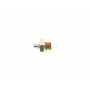 Датчик тиску масла VW T4/LT (M10x1) (0.30 bar) (коричневий)