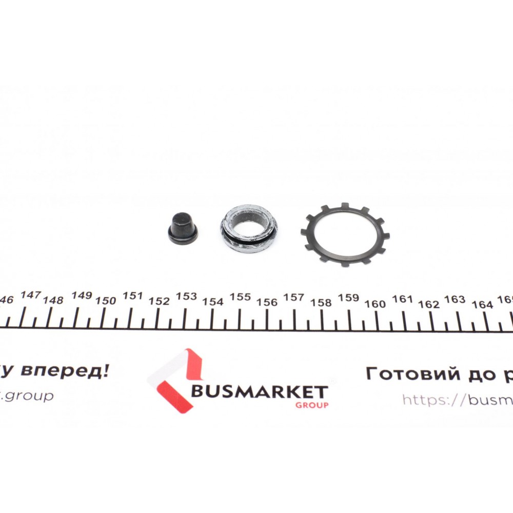 Ремкомплект циліндра зчеплення (робочого) BMW 3/5/7 (d=22,2mm)(ATE)