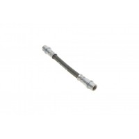 Шланг гальмівний (задній) Audi A1/A3/TT/Skoda Fabia I-ll/Octavia/Roomster/VW Golf 1.0-3.2 95- (140mm)