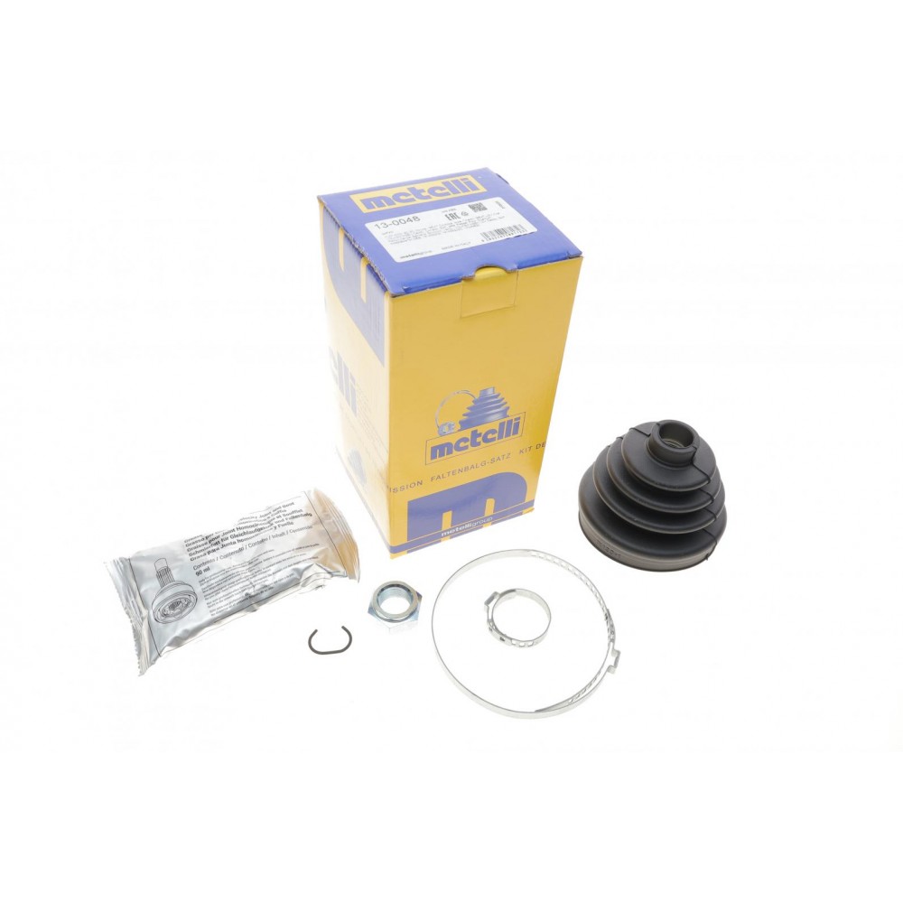 Пильник ШРКШ (зовнішній) Audi 80/90 81-91/Seat/VW Caddy/Polo 96-04/Golf/Passat 81-02 (22x83x79)(к-т)