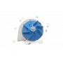 Помпа води Citroen Jumper/Peugeot Expert 2.0 BlueHDi 15-