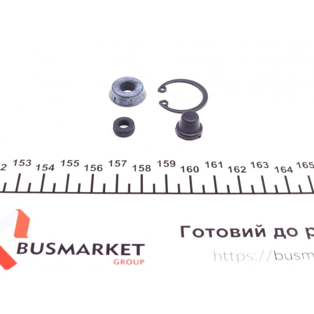 Ремкомплект циліндра зчеплення (головного) Mitsubishi L200 96-07 (d=15.9mm) (Nabco)