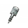 Викрутка SL8 600 мм