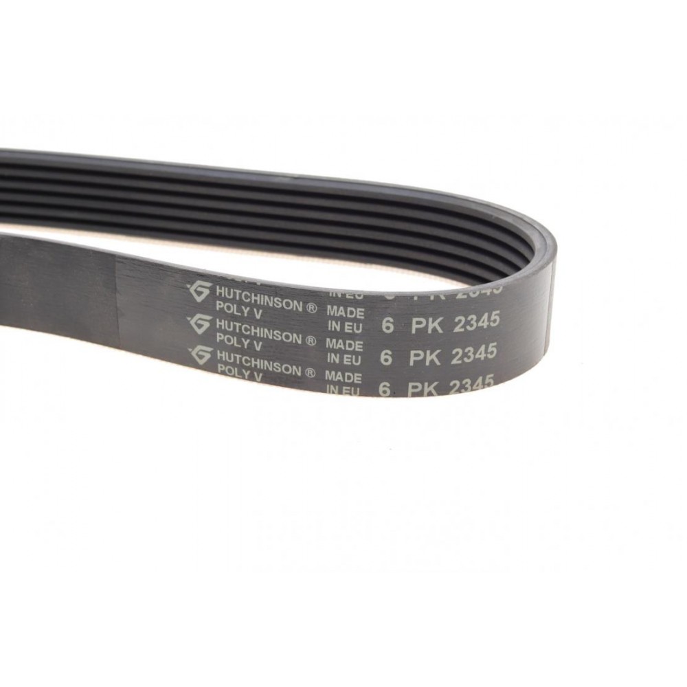 Ремінь генератора Land Rover Discovery III 4.4 04-13 (6PK2345)