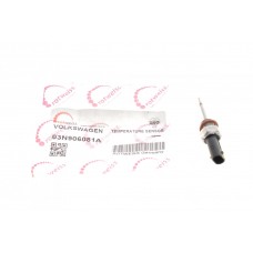 Датчик температури впуску повітря Audi A3-A6/Q5/Skoda Octavia/VW Caddy/Crafter 1.6D/2.0D 11- (всередині OE VAG)