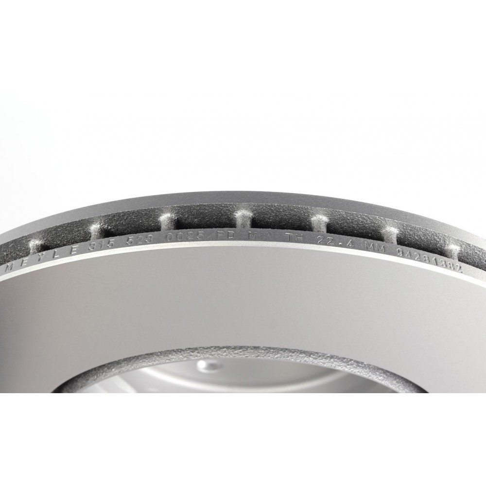 Диск гальмівний (задній) BMW X5 (E70/F15/F85) 4.8-5.0/3.0d 06-13 (345x24)
