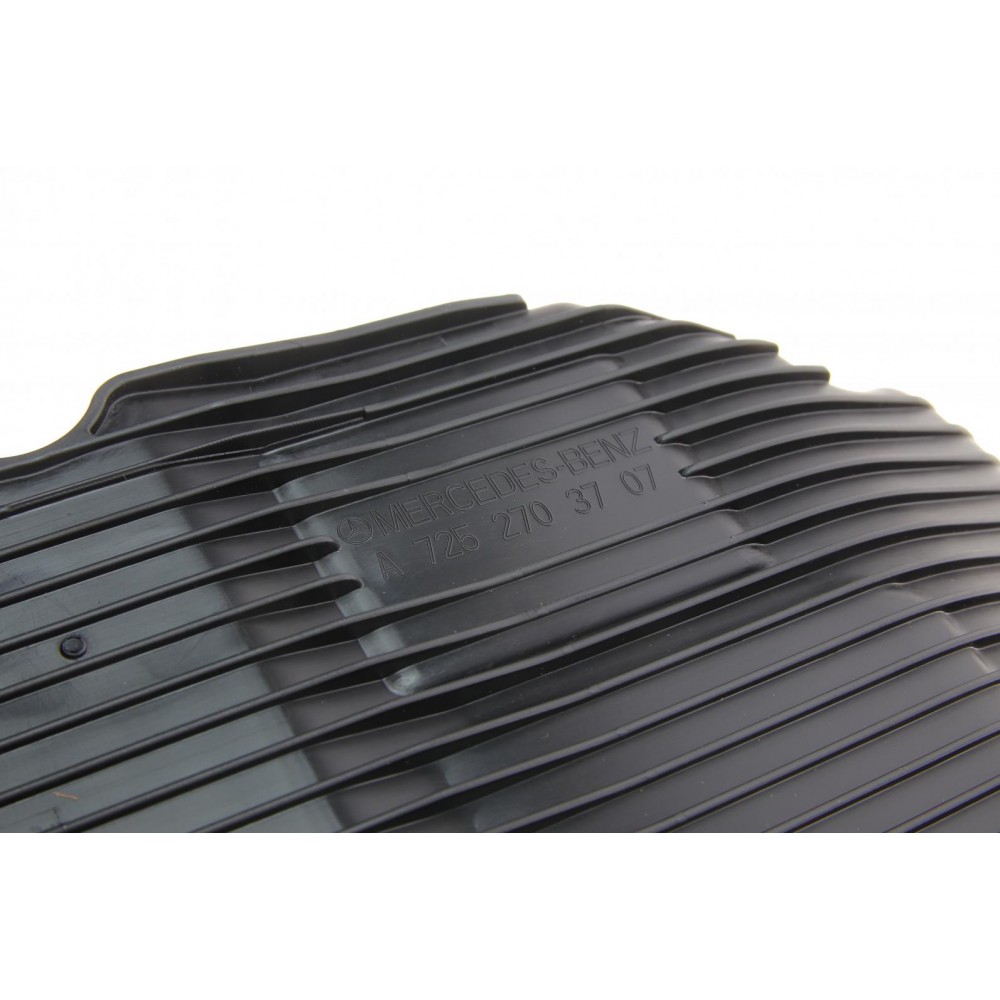 Маслоприймач (піддон) АКПП MB C-class (W205)/E-class (W212/W213) 1.6-3.0 09- (OM651/M276/M274/OM642)