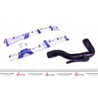 Патрубок системи охолодження MB Vito 2.3D 97-03 (верхній/к-кт в зборі)