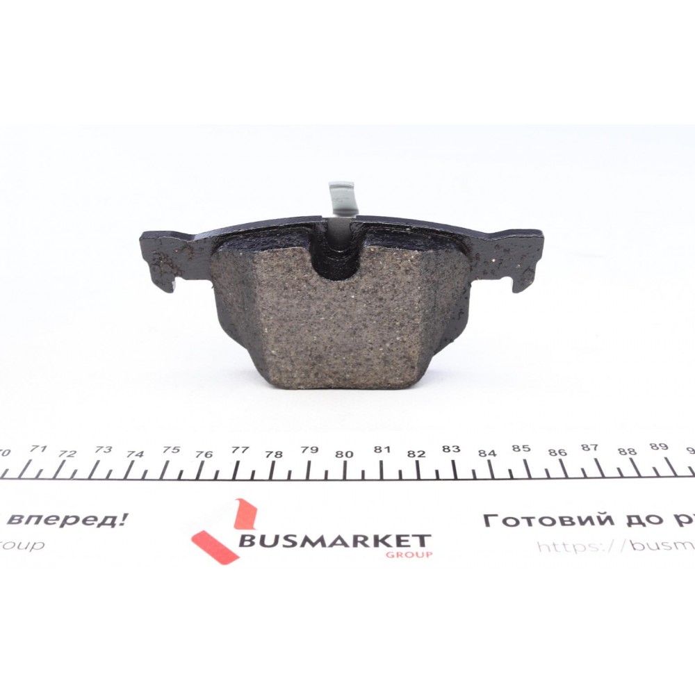 Колодки гальмівні (задні) BMW 3 (E90/E91/E92/E93) 04-13/X1 (E84) 09-15 (Ate-Teves)