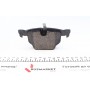 Колодки гальмівні (задні) BMW 3 (E90/E91/E92/E93) 04-13/X1 (E84) 09-15 (Ate-Teves)