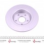 Диск гальмівний (задній) Ford Connect 02- (278x11) PRO