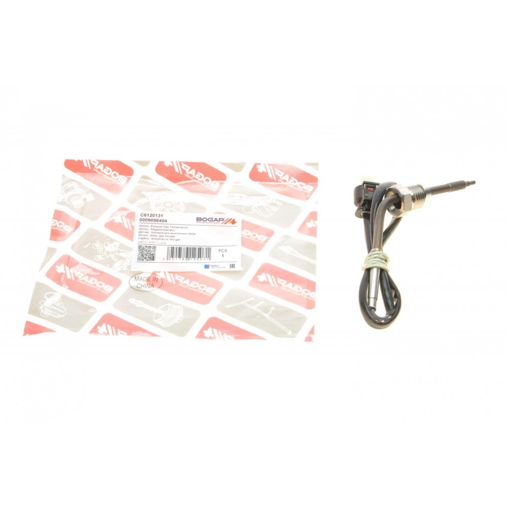 Датчик температури ВГ MB Sprinter 2.2 CDTI 09- (OM651)