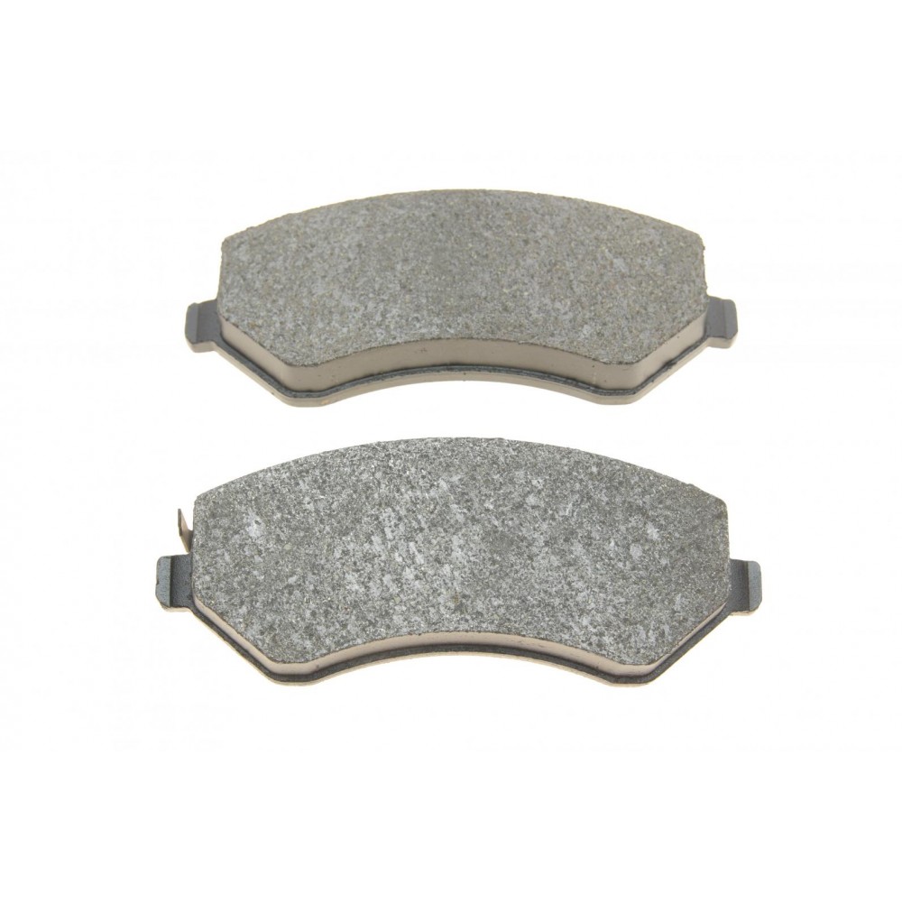 Колодки гальмівні (передні) Chrysler Voyager/Jeep Cherokee/Dodge Caravan 00-08