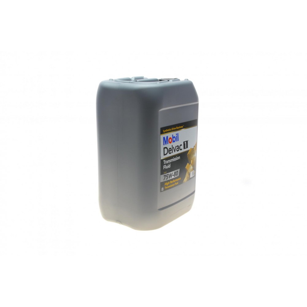 Олива 75W80 Delvac 1 TF (20L)