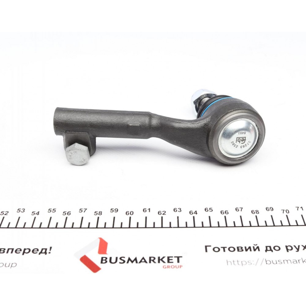Наконечник тяги рульової (L) BMW 3 (E90) 05-11