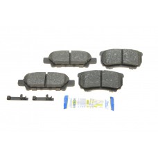 Колодки гальмівні (задні) Mitsubishi Outlander/Lancer 03-/Jeep Compass/Patriot/Dodge Avenger 06-