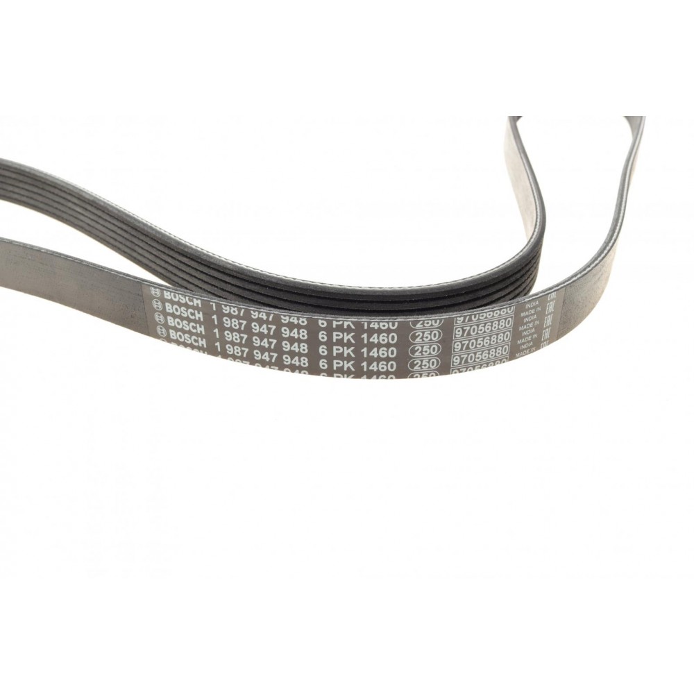 Ремінь генератора Ford Connect (-AC)/Opel Combo 1.2/1.4i -01 (6PK1460)