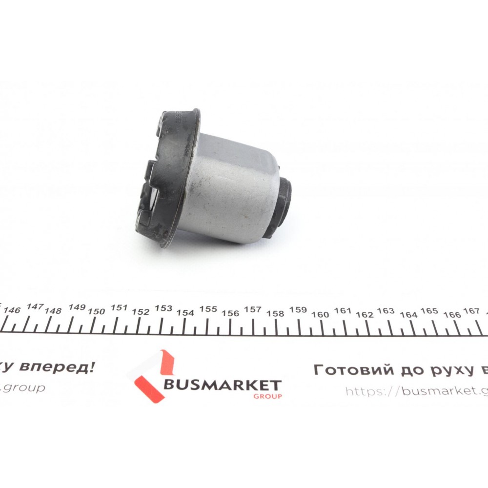 Сайлентблок балки (задньої) Peugeot 206 98- (17x48.3x61)