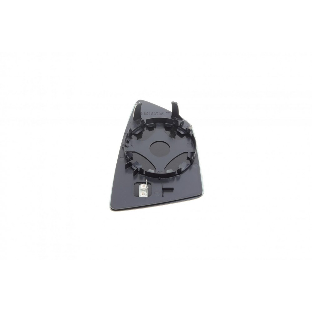 Скло дзеркала (з підігрівом) Seat Leon/Ibiza 1.0-2.0 TDI 12- (L)