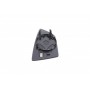 Скло дзеркала (з підігрівом) Seat Leon/Ibiza 1.0-2.0 TDI 12- (L)