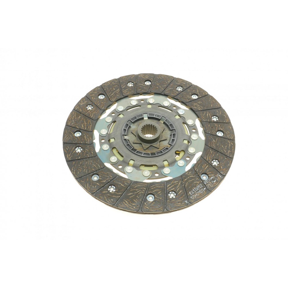 Комплект зчеплення Opel Zafira B/Astra H 1.7CDTI 08- (d=240mm)