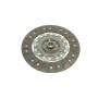 Комплект зчеплення Opel Zafira B/Astra H 1.7CDTI 08- (d=240mm)