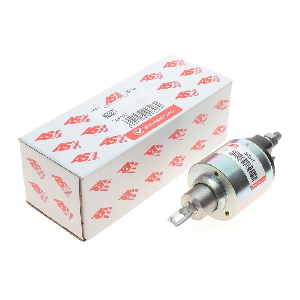 Реле стартера втягуюче (12V) Fiat Doblo 1.6 D/1.9 JTD 01-