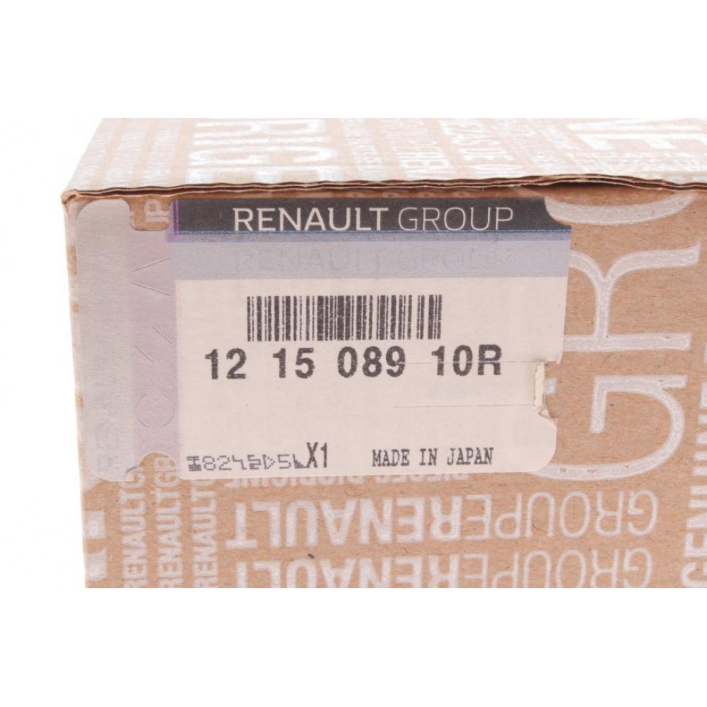 Вкладиші шатунні Renault Kangoo 1.5dci (STD)
