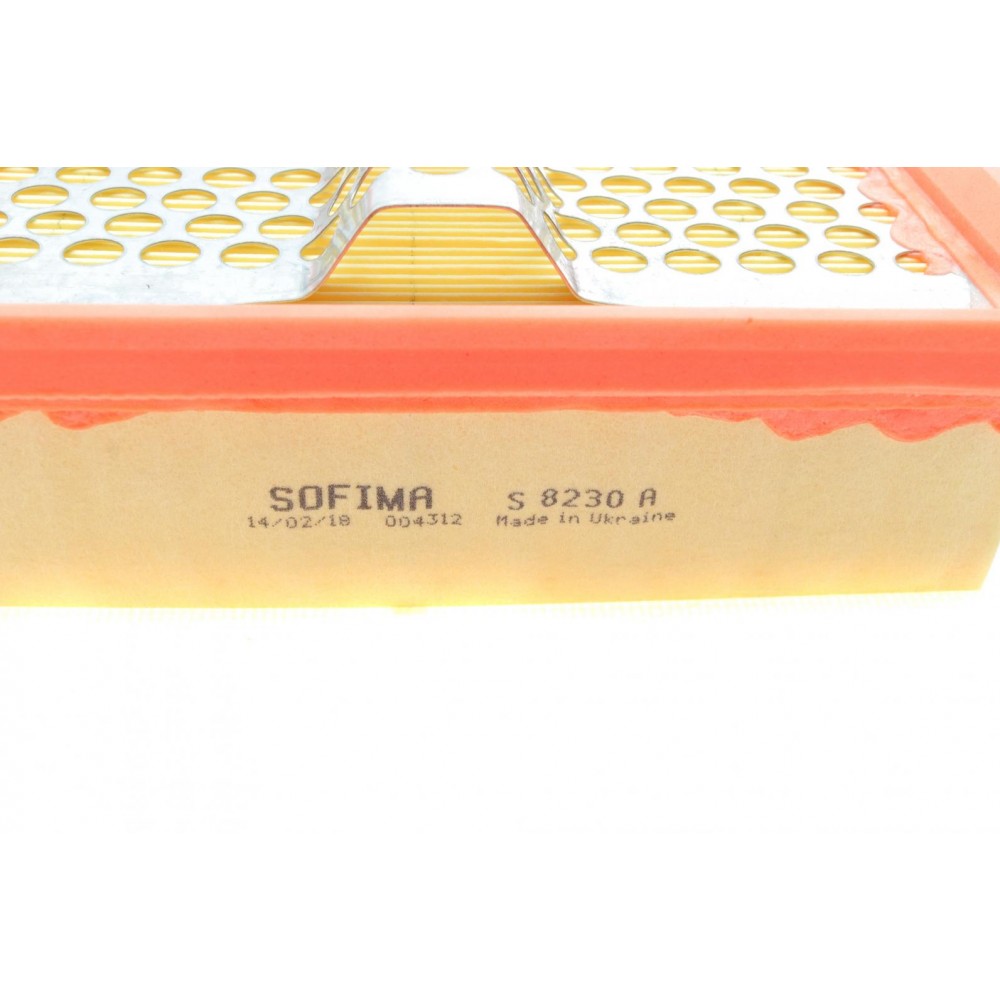 Фільтр повітряний MB (W124/G460/G463) 3.0D -98