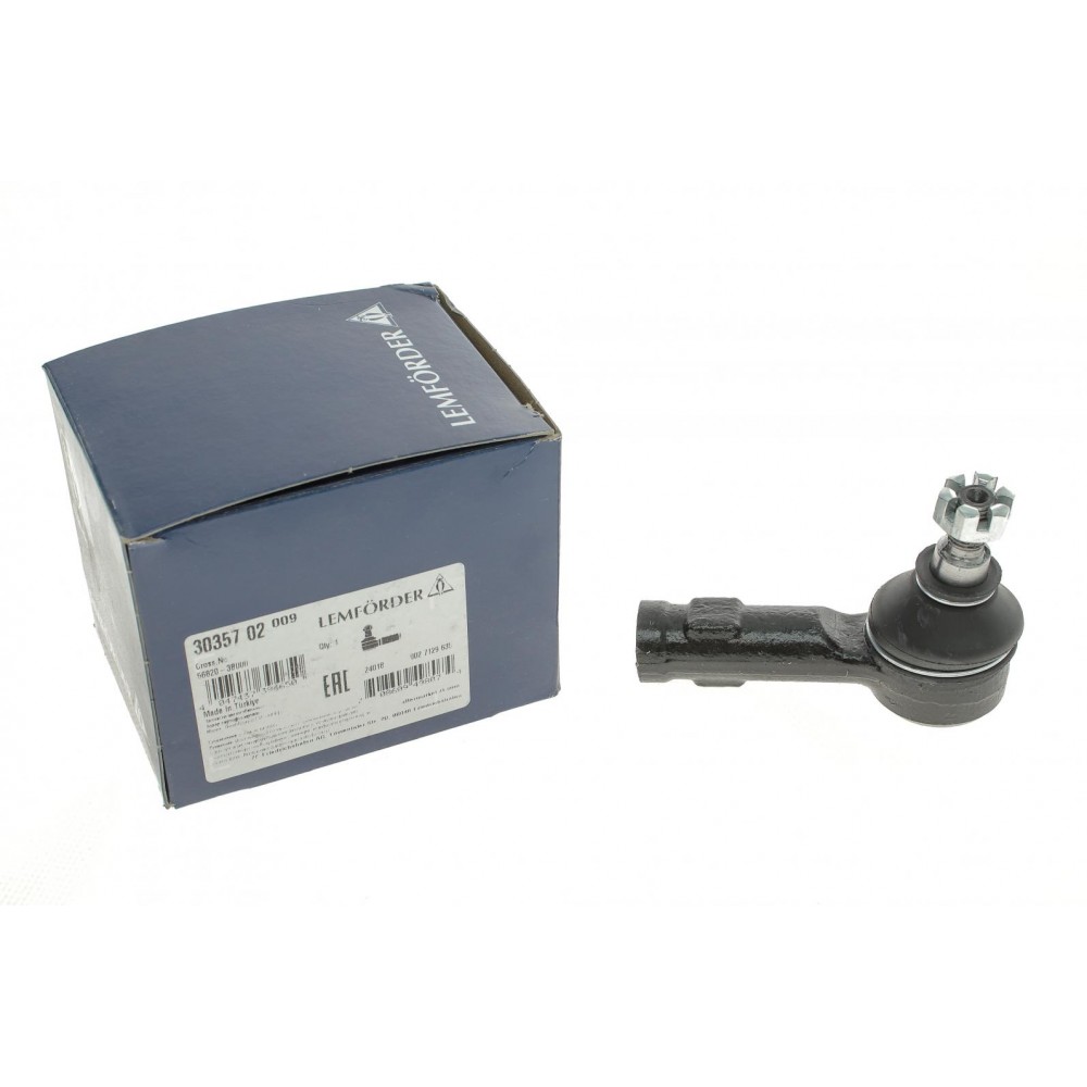 Наконечник тяги рульової Hyundai Accent/Sonata/Elantra 93-06 (L=73 mm)