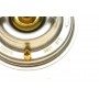 Термостат Audi A4/A6/80/100 2.4-2.8/VW Passat 2.5TDI/2.8 V6 95-05 (87°C)