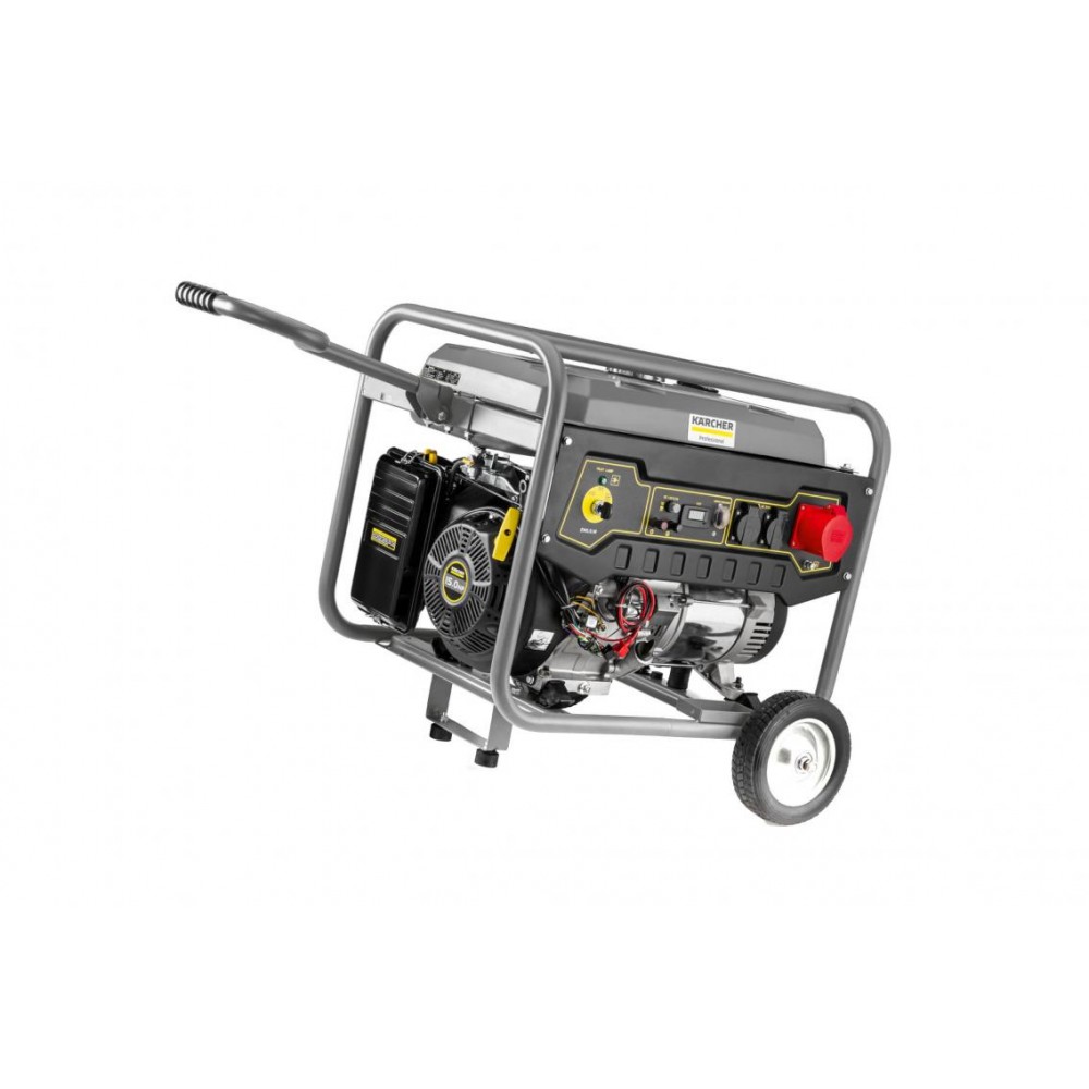 Електрогенератор PGG 8/3 (7.5kW/380V/3 фази)
