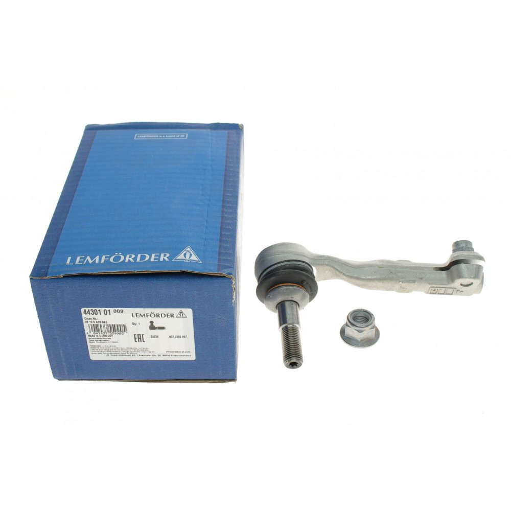 Накінечник тяги рульової (L) BMW 3 (G20/G80/G28) 18- B47/B48/B58