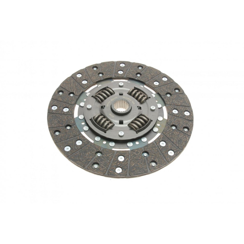 Комплект зчеплення Ford Transit 2.2 TDCi 07-14 (d=250mm) (+вижимний)
