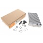 Радіатор пічки Renault Megane II/Scenic II 1.5-1.9 dCi 03-