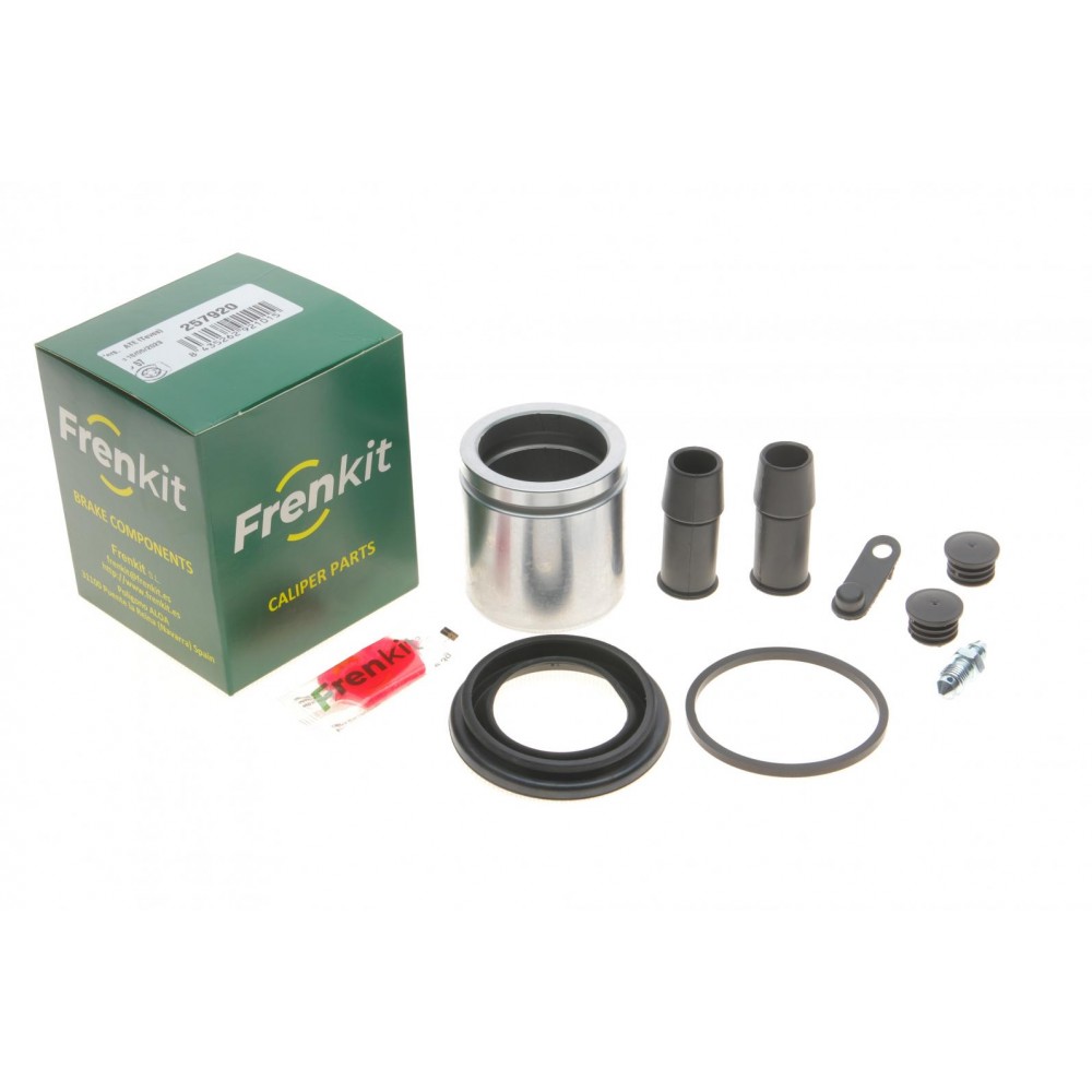 Ремкомплект супорта (переднього) VW Sharan 00- (d=57mm) (+поршень) (Ate)
