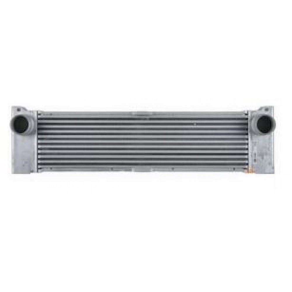 Радіатор інтеркулера MB Vito CDI 03- (МКПП) (5040)