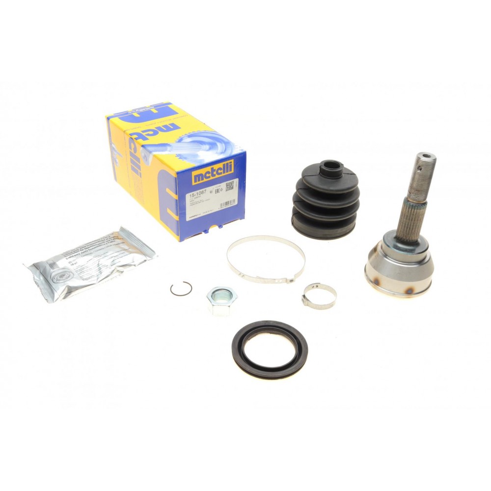 ШРКШ (зовнішній) Nissan Sunny 86-91 (25z/22z/80mm)