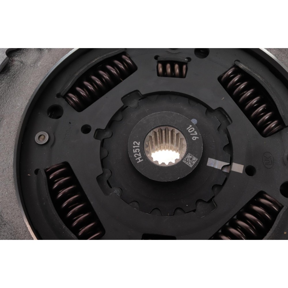 Комплект зчеплення Ford Focus III 1.6Ti/2.0, 07/10 -, 77/92/110kw (Powershift), DPS6