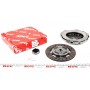 Комплект зчеплення VW Caddy 2.0SDI 03- (d=220mm) (+вижимний)