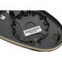 Скло дзеркала (з підігрівом) Seat Ibiza/Leon 05- (L)